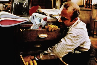 Who Framed Roger Rabbit