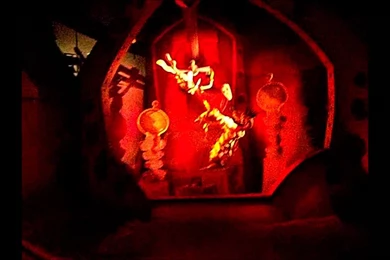 Disneyland Who Framed Roger Rabbit Full Spin YouTube