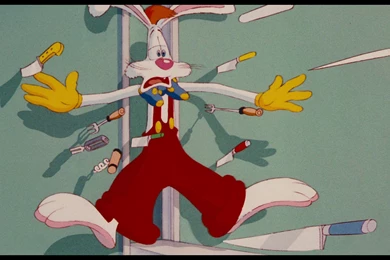 A Humble Professor — Thoughts On "Who Framed Roger Rabbit" (1988 ...