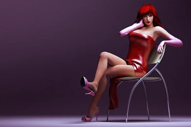 Jessica Rabbit Who Framed Roger Rabbit Gif Wallpaper.