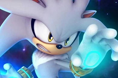 Silver Wallpapers   Silver The Hedgehog Wallpapers (36777051)   Fanpop