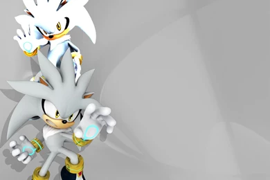 Silver The Hedgehog Wallpapers By DaBlackBlur On DeviantArt