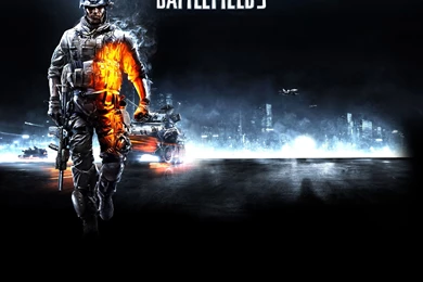 Battlefield 3 Wallpapers HD Desktop Wallpapers : Widescreen : High ...