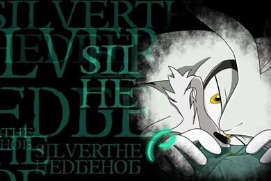 Silver The Hedgehog Wallpapers By DeathGoddess1995 On DeviantArt