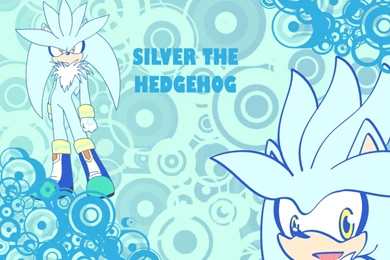 Silver The Hedgehog Wallpapers By ManamiTheBest On DeviantArt