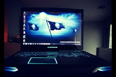 Found This Really Cool @alienware Backgrounds For My Mx17 On ...