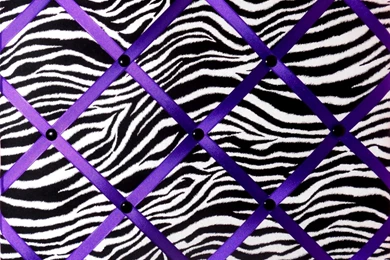 Purple Zebra Wallpapers