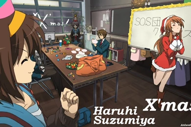 Wallpapers Gantz Anime Christmas Ani Com 1920x1080