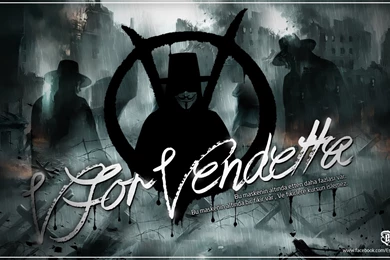 V For Vendetta