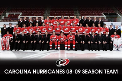 Wallpapers 2008 09 Carolina Hurricanes Multimedia