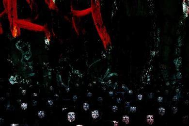 V For Vendetta Computer Wallpapers, Desktop Backgrounds