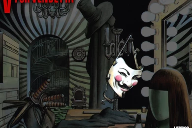 94 V For Vendetta HD Wallpapers