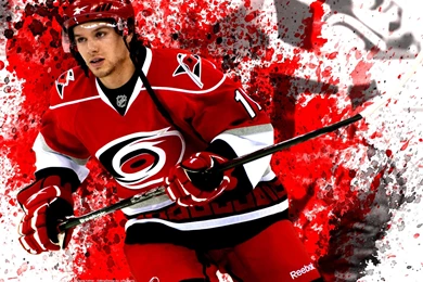 Hockey Brandon Sutter Carolina Hurricanes Wallpapers