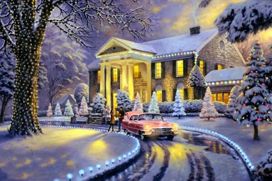 Home For Christmas >> HD Wallpaper, Get It Now!
