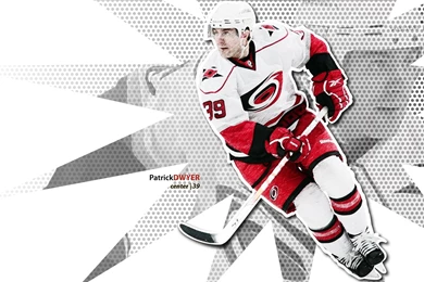 Hockey Patrick Dwyer Carolina Hurricanes Wallpapers