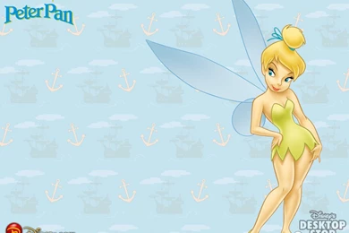 Wallpapers – Tinker Bell