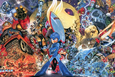 Capcom Wallpapers   Wallpapers Cave