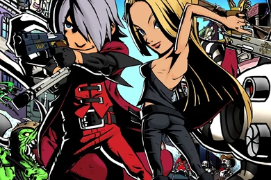 Video Games Capcom Devil May Cry 3d