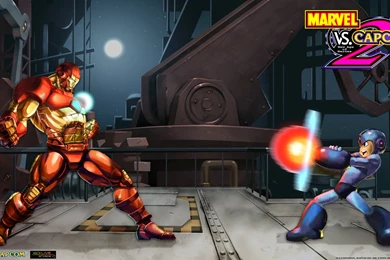 Marvel Vs. Capcom 2 Wallpapers