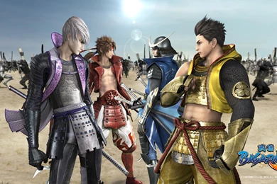 Sengoku, Infernus, Wallpapers, Basara, Snow, Store, Paper, Unity ...