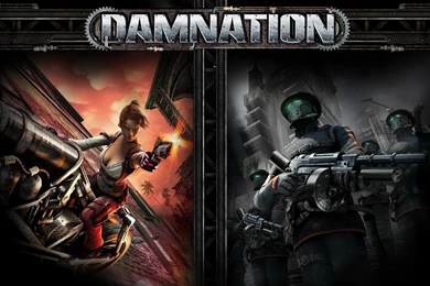 Damnation Wallpapers