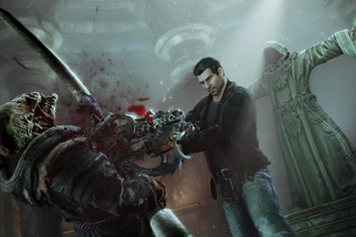 Painkiller: Hell & Damnation Desktop Wallpapers