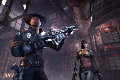 Damnation Game Wallpapers ~ Top Game Wallpapers