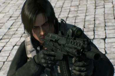 Jeffrey K. Lyles' Movie Files » Bingbing Li