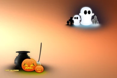 Halloween Wallpapers Funny Art
