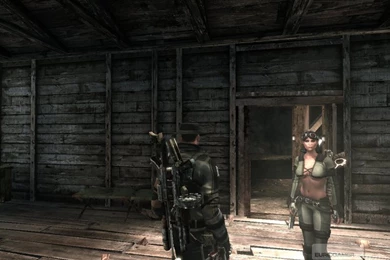 Damnation Desktop Wallpapers