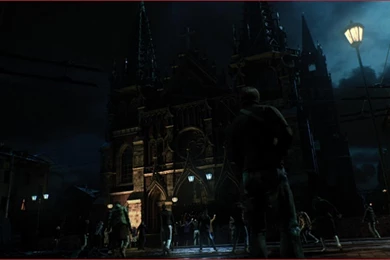 Video Games Biohazard Damnation Wallpapers