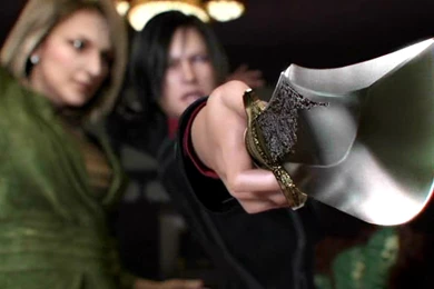 Resident Evil: Damnation Computer Wallpapers, Desktop Backgrounds ...