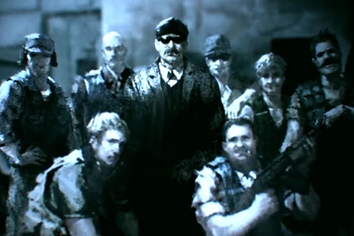 Resident Evil: Damnation Computer Wallpapers, Desktop Backgrounds ...