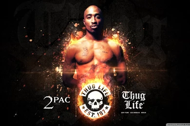 Tupac Wallpapers