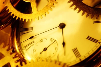 17 Best Photos Of Clock Gears Wallpapers   Steampunk Time Machine ...