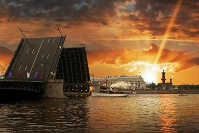 Saint Petersburg Computer Wallpapers, Desktop Backgrounds ...