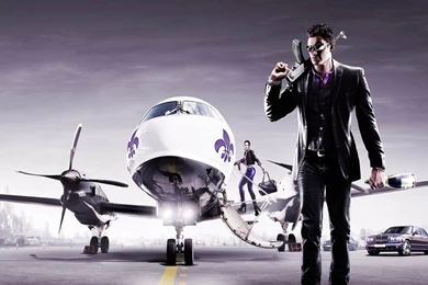 Wallpapers Xbox Hd Saints Row The Third Game Saint 1600x1200 ...