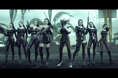 Hitman Absolution Attack Of The Saints WallPaper By ROUKXI On ...
