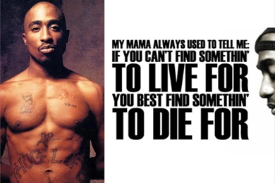 Tupac HD 10 • Rap Wallpapers