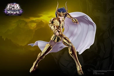 Gold Saint Favourites By Alfatico On DeviantArt