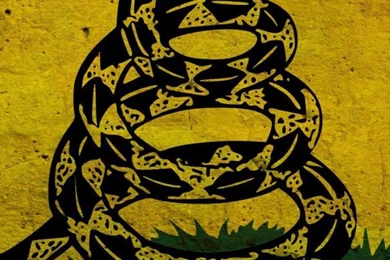Gadsden Flag, Dont Tread On Me Wallpapers For iPhone 5