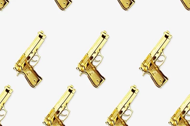 The Man With The Golden Gun Wallpapers Wallpapers Zone