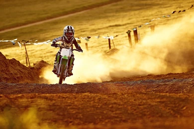 2014 Kawasaki KX65 Motocross Moto Dirtbike Wallpapers