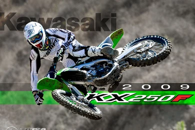 The Gallery For   > Kawasaki Dirt Bike Monster Energy Wallpapers