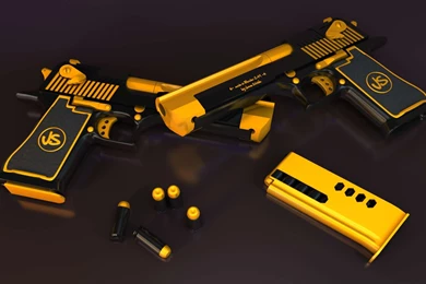 Desert Eagle Pistol HD Wallpapers