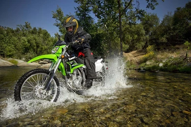 2014 Kawasaki KLX250S Dual purpose Dirtbike F Wallpapers ...
