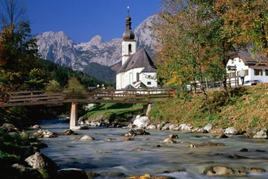 39 Travel Desktop Wallpapers » 976514 Bavaria Wallpapers