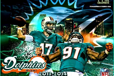Miami Dolphins Wallpapers