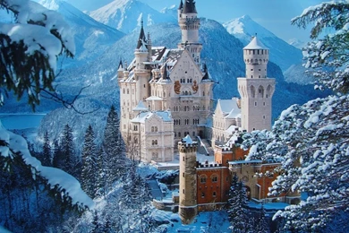 Bavaria Germany Wallpapers