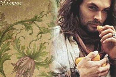 JASON MOMOA WALLPAPER (